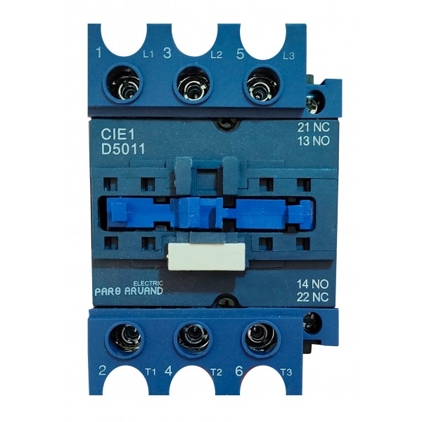 50A.CIE.NAZEKALA.CONTACTOR-600x600 کنتاکتور 80 آمپر پارس اروند الکتریک - Image 1