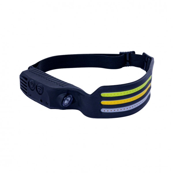 HeadLight-3Line-sayer-NazerKala-600x600 چراغ هدلایت USB-CHARGING سه لاین - Image 1