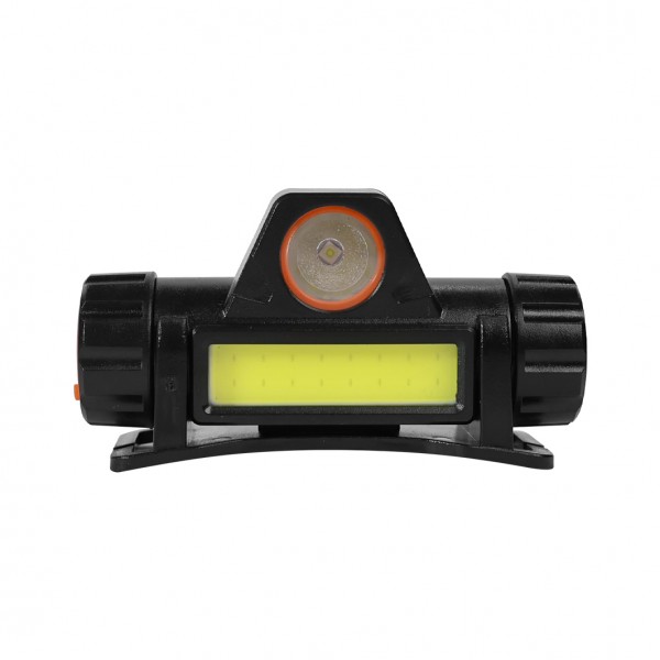 cheragh-head-light-usb-charging-ariyana-nazerkala1-600x600 چراغ هدلایت USB-CHARGING پلاستیک آریانا مدل BL-8101 - Image 1